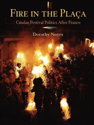 cover image of Fire in the Placa